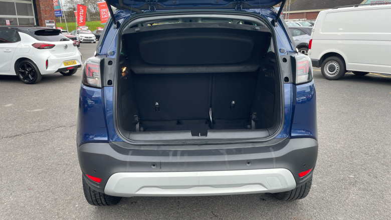 Vauxhall Crossland 1.2 Turbo [130] Elite Edition 5dr Auto Petrol Hatchback